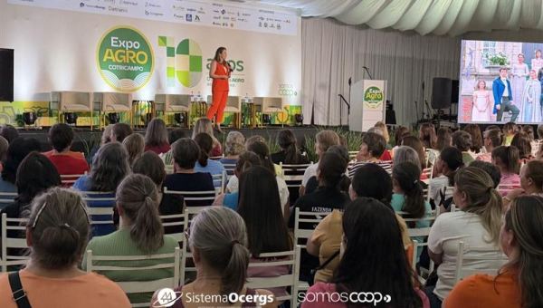 Do diálogo à sucessão: o recado do coop na ExpoAgro Cotricampo